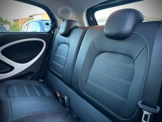 SMART ForFour usata, con Climatizzatore automatico, 2 zone