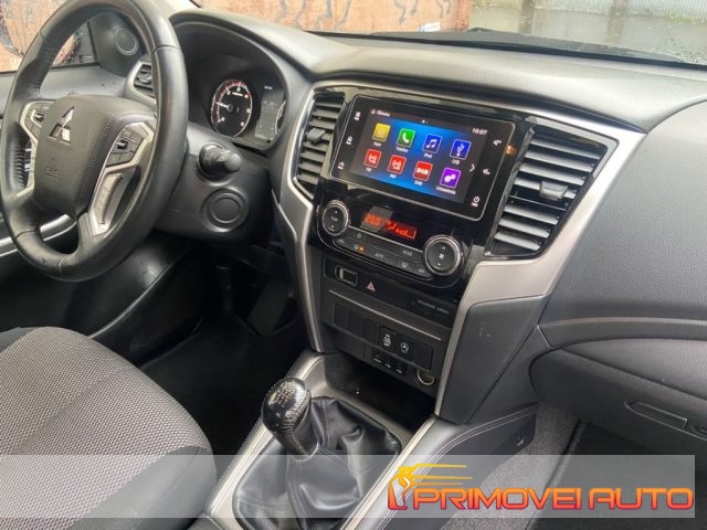 MITSUBISHI L200 usata, con Airbag