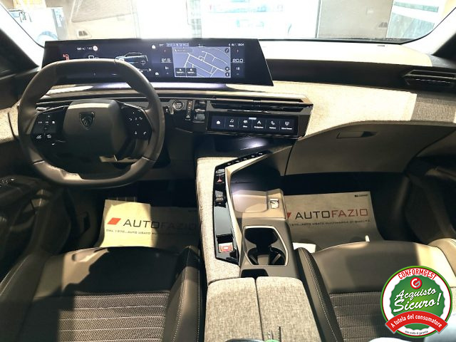 PEUGEOT 3008 usata, con Boardcomputer