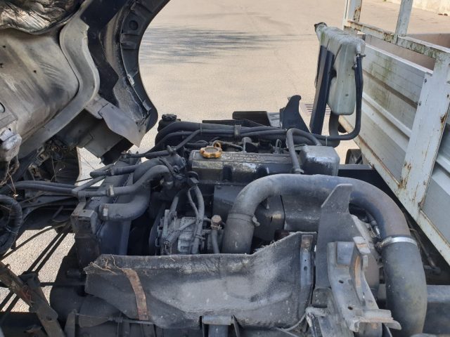 NISSAN Cabstar usata 10