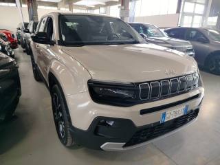 JEEP Avenger usata, con Autoradio