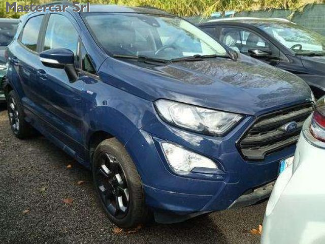 FORD EcoSport usata, con Airbag