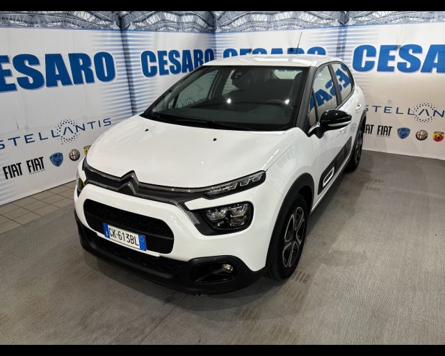 CITROEN C3 usata, con Airbag laterali