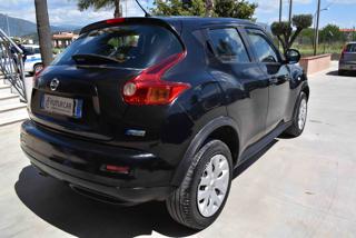 NISSAN Juke usata, con Immobilizzatore elettronico