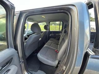 VOLKSWAGEN Amarok usata, con Chiusura centralizzata