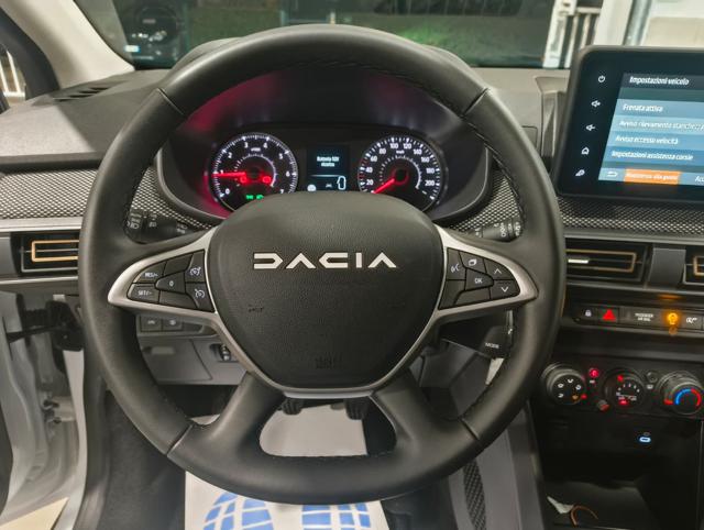 DACIA Sandero usata, con Boardcomputer