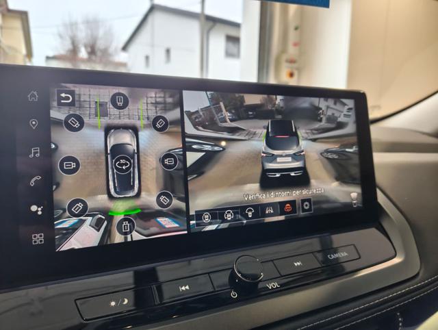 NISSAN Qashqai usata, con Climatizzatore