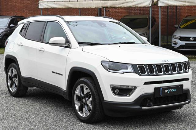 JEEP Compass usata, con Airbag laterali