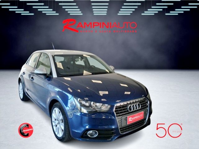AUDI A1 usata 3