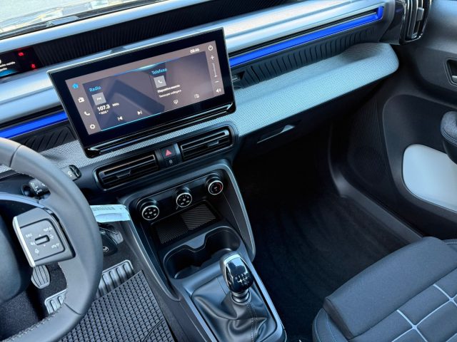 CITROEN C3 usata, con Bluetooth