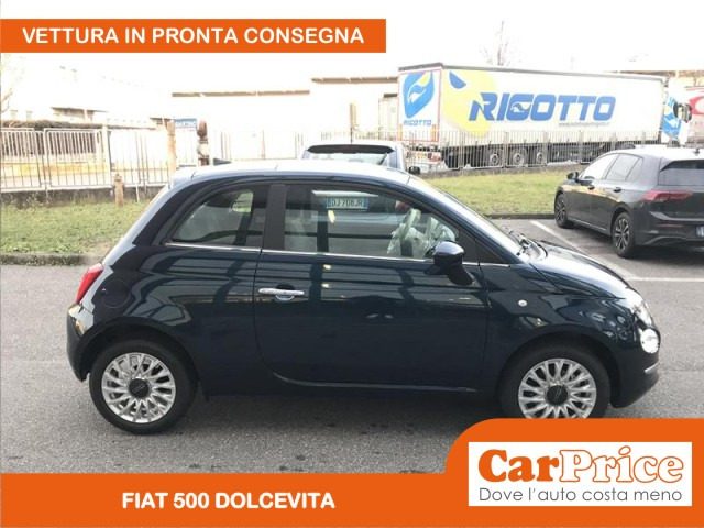 FIAT 500 usata, con Chiusura centralizzata