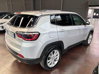 JEEP Compass usata, con Antifurto