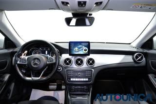 MERCEDES-BENZ CLA 220 usata, con Controllo automatico clima