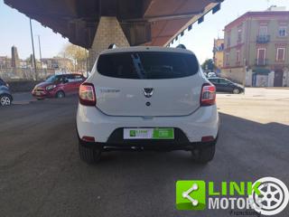 DACIA Sandero usata, con Boardcomputer