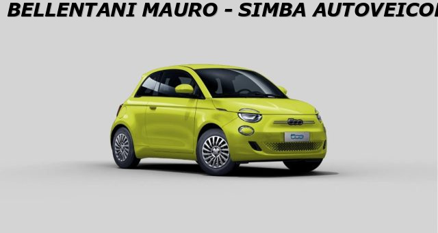 FIAT 500e usata, con ABS