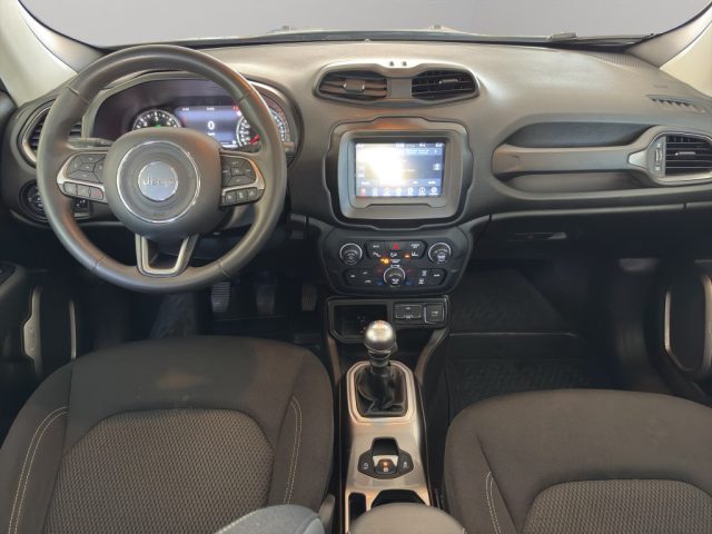 JEEP Renegade usata, con ESP