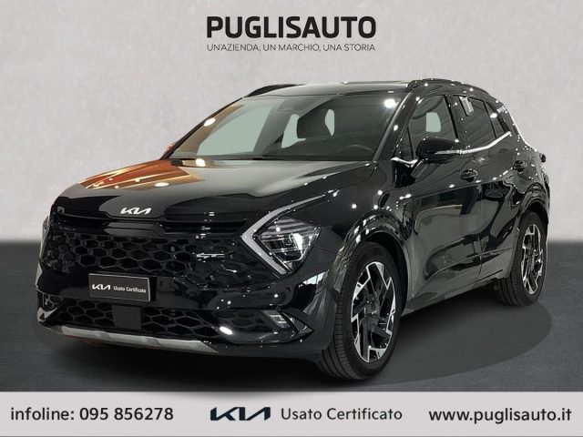KIA Sportage usata, con Airbag laterali