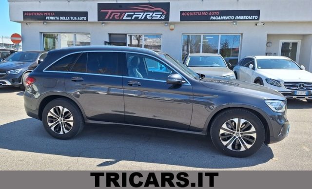 MERCEDES-BENZ GLC 200 usata, con ABS