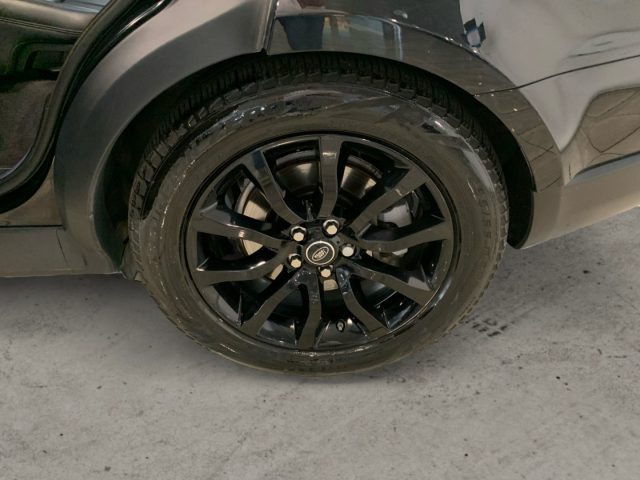 LAND ROVER Range Rover Sport usata, con Cerchi in lega