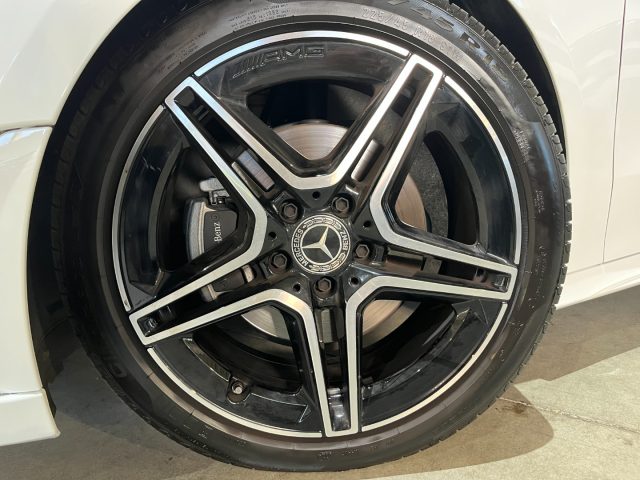 MERCEDES-BENZ B 200 usata, con Interni in pelle