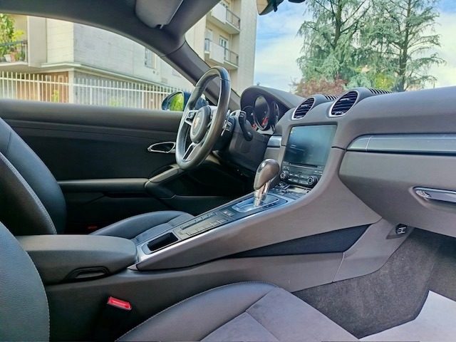 PORSCHE Cayman usata, con Chiusura centralizzata