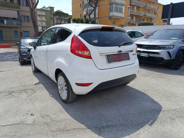 FORD Fiesta usata, con Airbag Passeggero