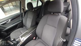 MERCEDES-BENZ C 200 usata, con Sistema di navigazione