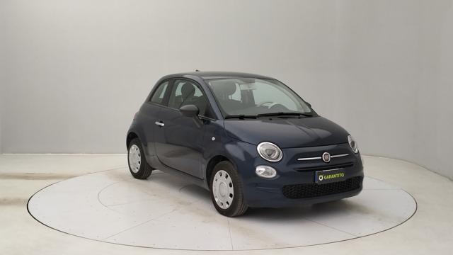 FIAT 500 usata, con Boardcomputer