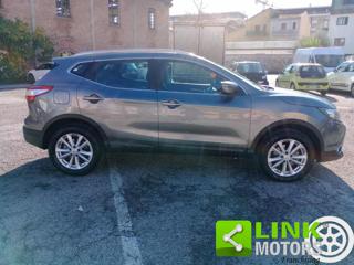 NISSAN Qashqai usata, con Cerchi in lega