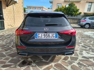 MERCEDES-BENZ C 220 usata, con Antifurto