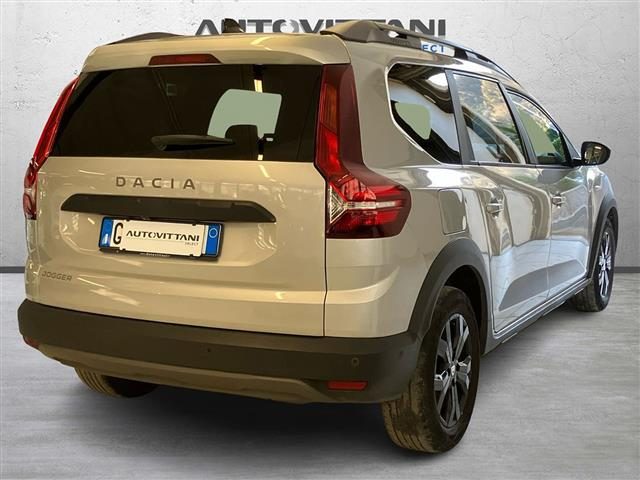 DACIA Jogger usata, con Cerchi in lega