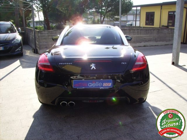 PEUGEOT RCZ usata, con Antifurto