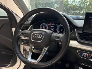 AUDI Q5 usata, con Sistema di navigazione