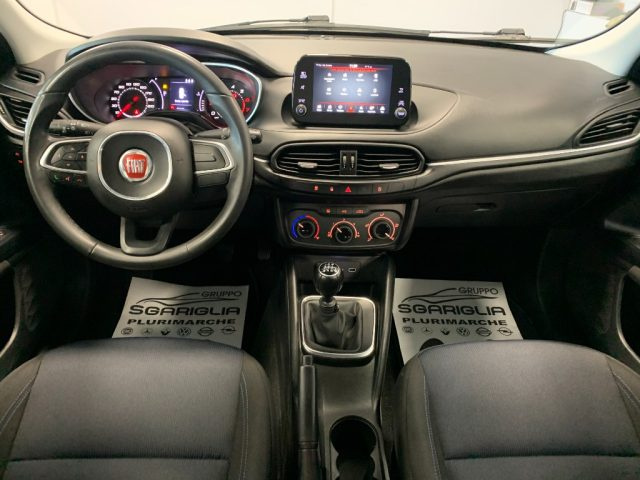 FIAT Tipo usata, con Cronologia tagliandi