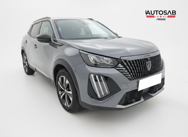 PEUGEOT 2008 usata, con Boardcomputer