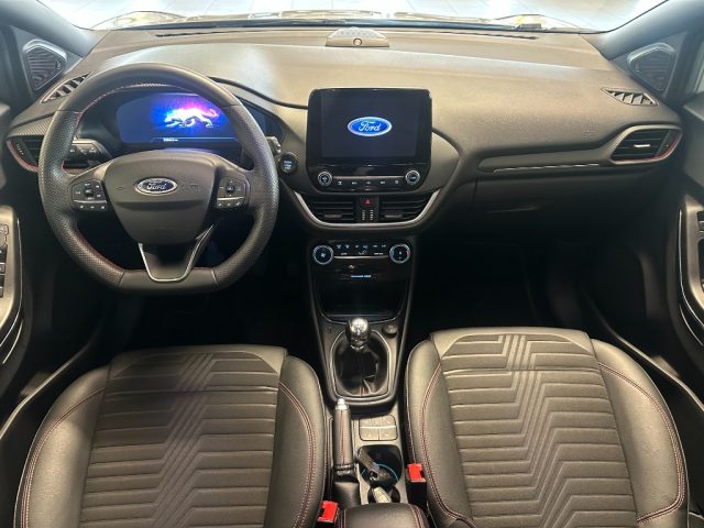 FORD Puma usata, con Controllo trazione