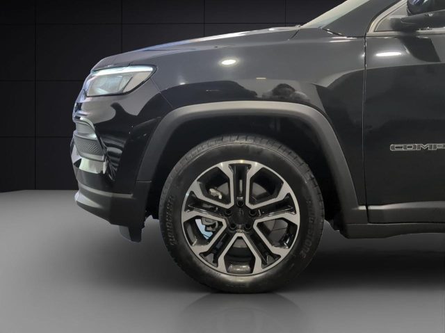 JEEP Compass usata, con Controllo trazione