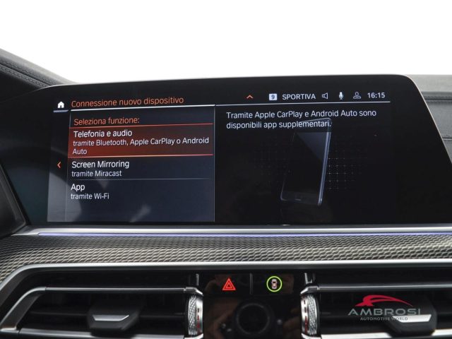 BMW X6 usata 14