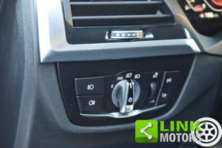 BMW X3 usata, con Interni in pelle