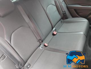 SEAT Leon usata, con Filtro antiparticolato