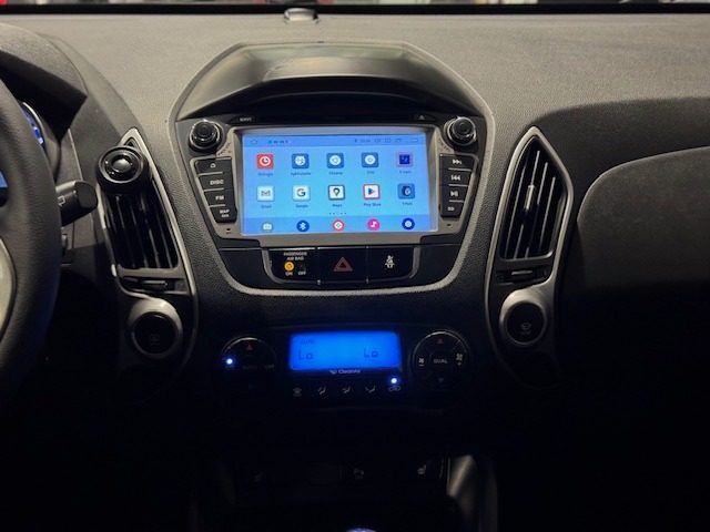 HYUNDAI iX35 usata, con Sedili riscaldati