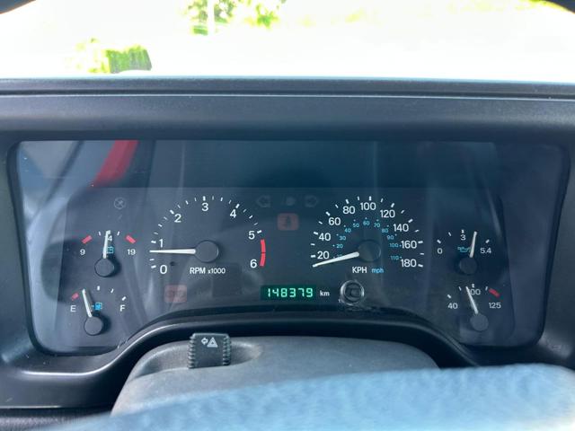 JEEP Wrangler usata, con Volante in pelle