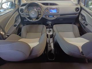 TOYOTA Yaris usata, con Controllo automatico clima