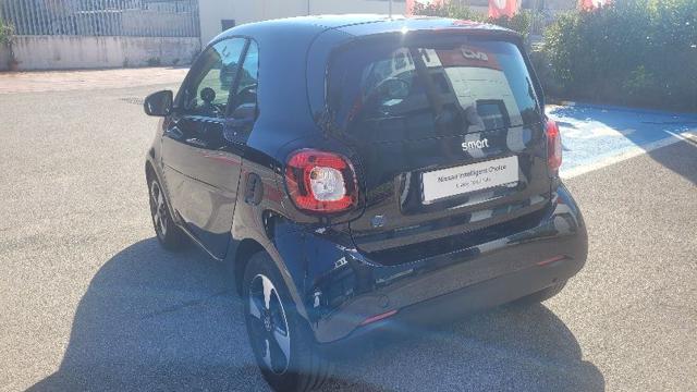 SMART ForTwo usata, con Airbag laterali