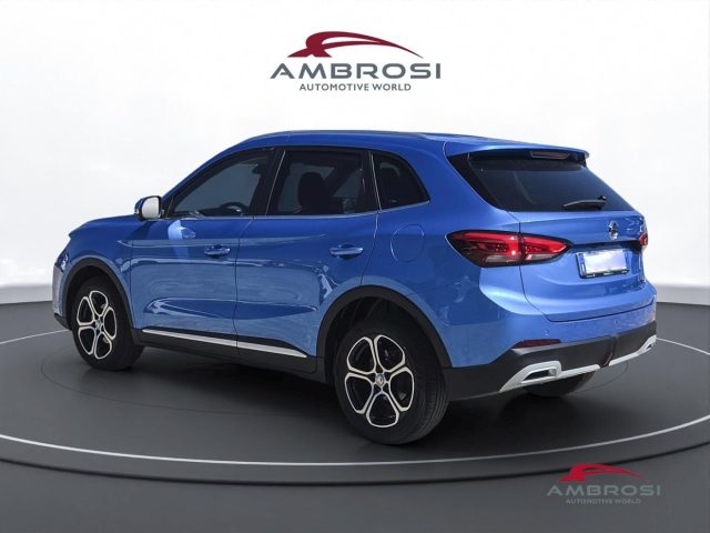 MG ZS usata 2