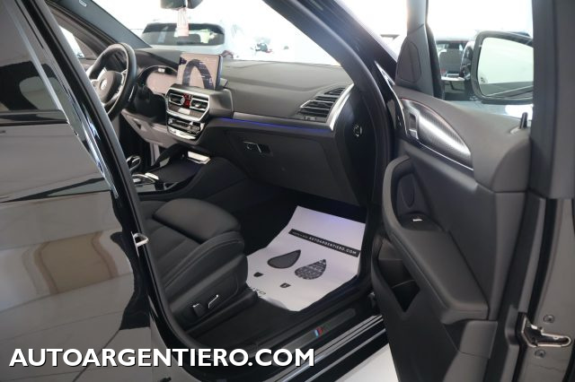 BMW X4 usata, con Sensore di pioggia