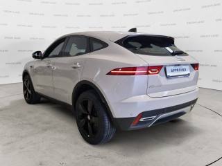 JAGUAR E-Pace usata, con Controllo trazione