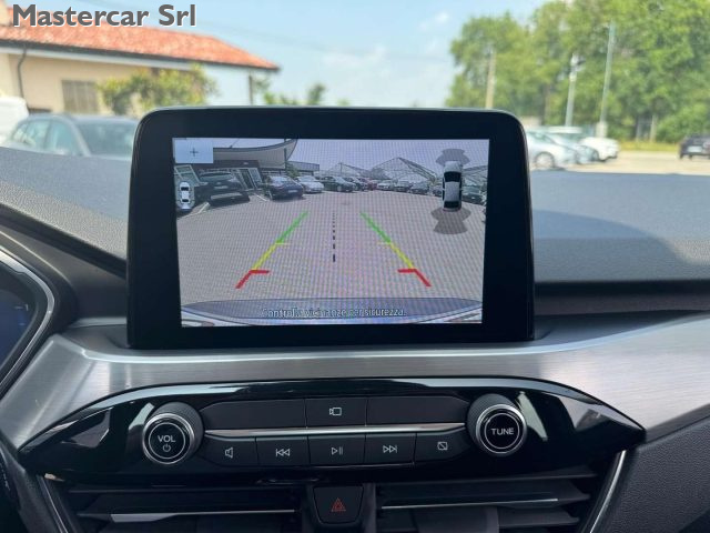 FORD Kuga usata, con Vetri oscurati