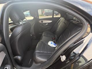 MERCEDES-BENZ C 220 usata, con Immobilizzatore elettronico