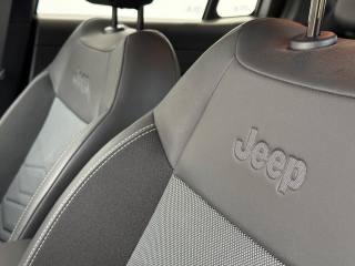 JEEP Avenger usata, con Frenata d